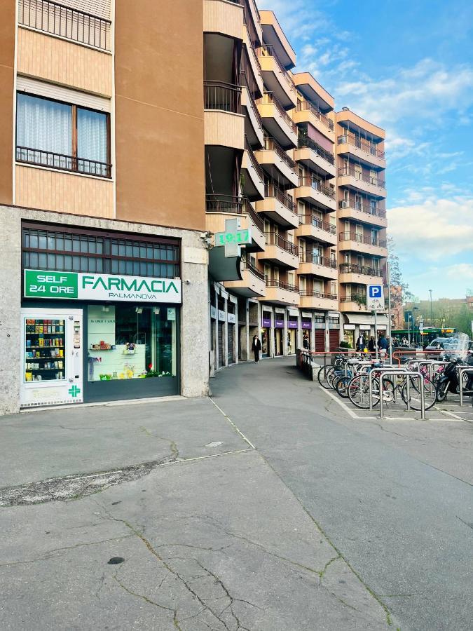 Green Guest House Μιλάνο Εξωτερικό φωτογραφία
