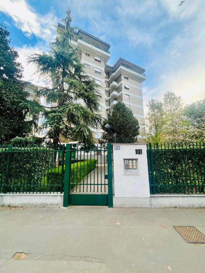 Green Guest House Μιλάνο Εξωτερικό φωτογραφία